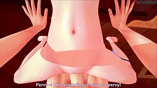 layla pound me hard in jean’s office genshin fantasy 4