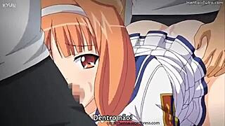 Sext Student Gets Fucked Hard by Two Guys