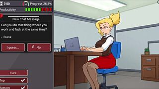 every thrust in this game makes me throb hard.