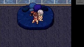 Henteria Chronicles 3 game 2 part 5 pixels rocking! 🎮🍑