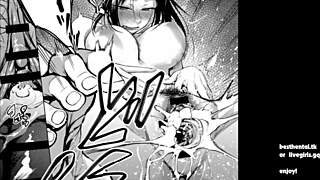 teacher reunites with ex-student for big tits blowjob and hardcore fuck session