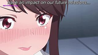 Secretária Pervertida's Huge Tits Licked and Fucked by Boss!