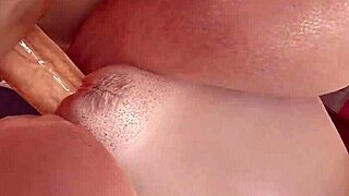 adelas new year gift rocks 3d hentai with parallel plank bed pose desk doggy missionary pov pounding to creampie finish 😍🔥