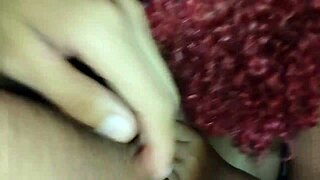 Girlfriend watches hentai masturbates pussy dirty talks deepthroats big ass