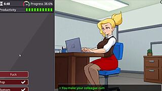 every thrust in this game makes me throb hard.