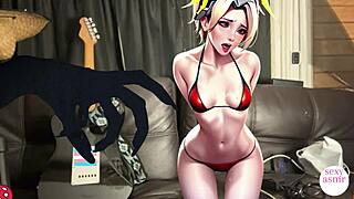 rv monster flashes mushroom jessica tale part 1