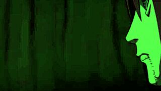 Pain fucks Jiraya raw then barebacks Hinata's big ass stepmom style?