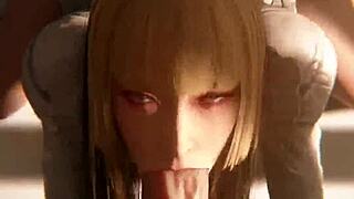 magik tight pussy fucked hancock paizuri lili deepthroat monster cock compilation