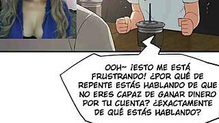 Stepmom's Tempting Chapter 13 Dragon Ball Heat