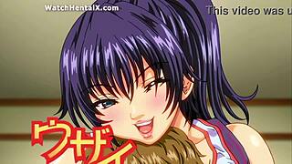 WATCH THIS BIG TITS ANIME SLUT GET DOGGY POUNDED AND CREAMPIED?!