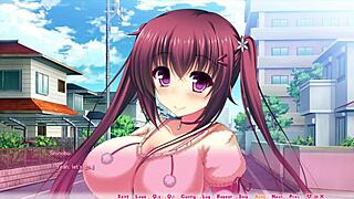 real hentai situation part 28 dives into yuri route creampie bliss