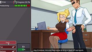 every thrust in this game makes me throb hard.