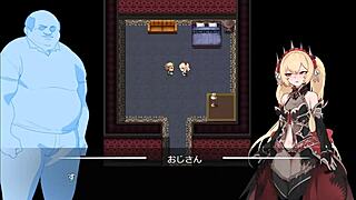 snow white's hidden blowjob betrayal unfolds in japanese hentai