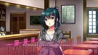 REAL HENTAI SITUATION PART 15 NAO ROUTE WITH BIG COCK FACIALS AND MILF ORGASMS