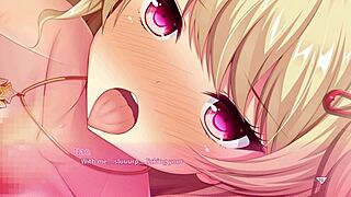 REAL HENTAI SITUATION PART 15 NAO ROUTE WITH BIG COCK FACIALS AND MILF ORGASMS