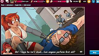 hentai heroes hide erotic secrets