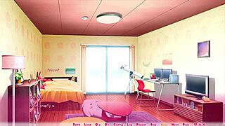 real hentai situation part 28 dives into yuri route creampie bliss