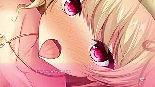 REAL HENTAI SITUATION PART 15 NAO ROUTE WITH BIG COCK FACIALS AND MILF ORGASMS