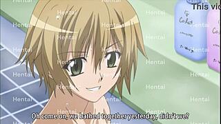 showerin with step-sis n her big curvy tits gettin all wet n creamy 😍💦