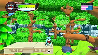 Oh so hero furry gay duo beach 69 blowjobs huge cum facials ep 2