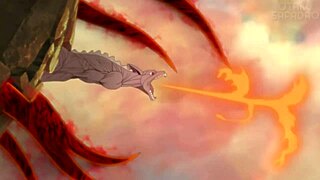 Pain fucks Jiraya raw then barebacks Hinata's big ass stepmom style?