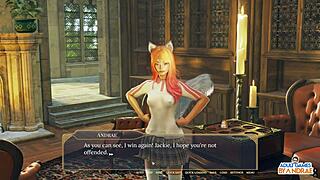 i crave jackie's wild doggystyle magic pussy ep1