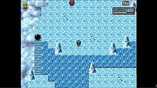 Yuka's BDSM Massage Turns Scat Squirting Orgy with Old Pervert in Hentai Game Ep 12!