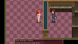 uh blazing aries full cg part 2... no commentary just straight anime game action i guess??