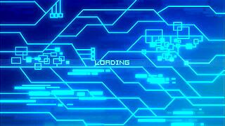 pretty lady surrenders cutely to robot men's erotic thrusts in fatal flame game