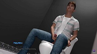 hey check out this horny milf wife sneakin around the office cheatin on hubby with boss's monster cock in 3d hentai game