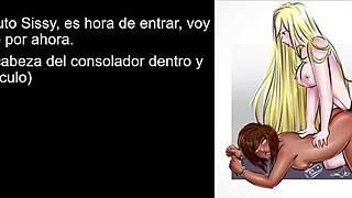 lusamine joi hypnosis sissy transformation jerk off instructions spanish verification