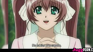 damn lucky patient shoves cock deepthroat into hospital nurses natural tits blowjob