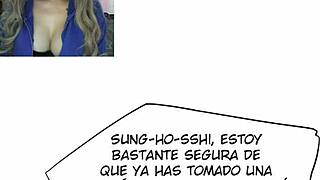 Stepmom's Tempting Chapter 13 Dragon Ball Heat