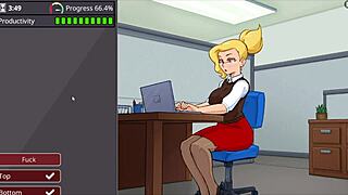 every thrust in this game makes me throb hard.