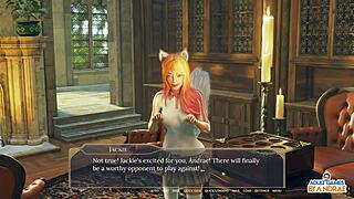 i crave jackie's wild doggystyle magic pussy ep1