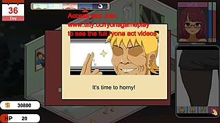 worker dude banging his hot female clients left and right in handyman legend 😏🔥 new ryona hentai game sex fest!!