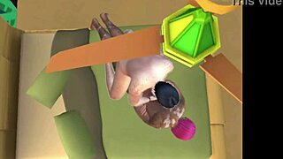 I fuck my fat indian neighbor's hairy bbw ass and tits till facial cumshot