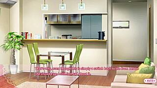 damn big ass babe takes monster cock creampie in hentai route 11