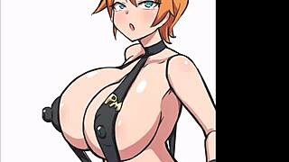 misty pokémon futanari lesbian masturbation hot rule 34 hentai