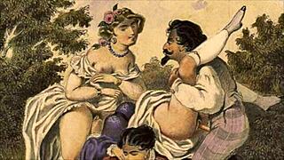 vintage erotic drawings hide crazy balloon fetish secrets