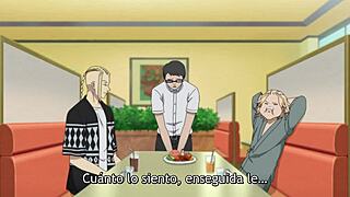 Anime 5 unfolds mysterious animated worlds