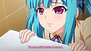 Student pounds his hot teacher hard and deep.