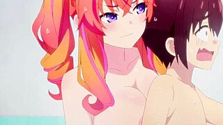 Kakushigoto Makina-san chapitre 3 hentai