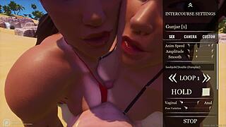 damn two curvy milfs with huge asses and tits go wild on big cock threesome 😍 wet orgasms everywhere 💦