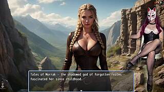 Celina's Big Tits and Ass Call You Outdoors in Stockings for Public Blonde Fun!