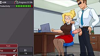 every thrust in this game makes me throb hard.