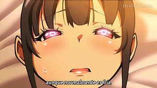 i just finished dekita riyuu episode 2 with spanish subs and it's wild