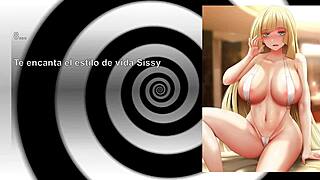 lusamine joi hypnosis sissy transformation jerk off instructions spanish verification