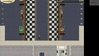 Henteria Chronicles 3 game 2 part 5 pixels rocking! 🎮🍑