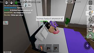 Fun Roblox Gameplay with Cute UwU Vibes